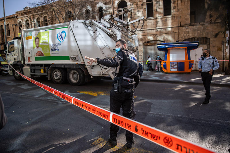 יוזמה בכנסת לצמצום התאונות: מעקב דיגיטלי רציף אחרי נהגי משאיות וכלי רכב כבדים