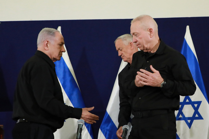 נתניהו מפטר את גלנט וממנה את ישראל כ"ץ לשר ביטחון, סער יהיה שר החוץ