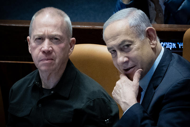 "פשעים נגד האנושות, עינויים והרעבה": בית הדין בהאג הוציא צווי מעצר נגד נתניהו וגלנט