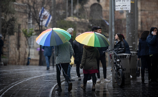 N12 – גל הקור נמשך