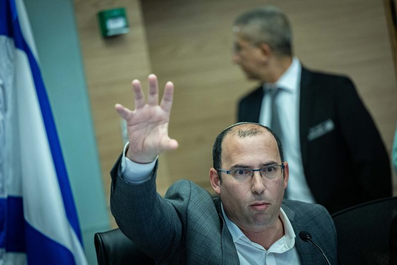 נתונים מסולפים והשתלחות ביועמ"שית: ועדת החוקה דנה לראשונה באלימות בחברה הערבית