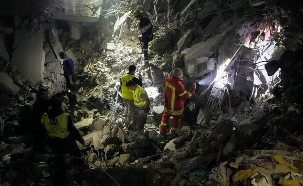 N12 – חיזבאללה שוב מאבד שיווי משקל