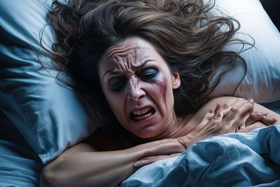 חלמתם שאתם מתים? זו כנראה המשמעות
