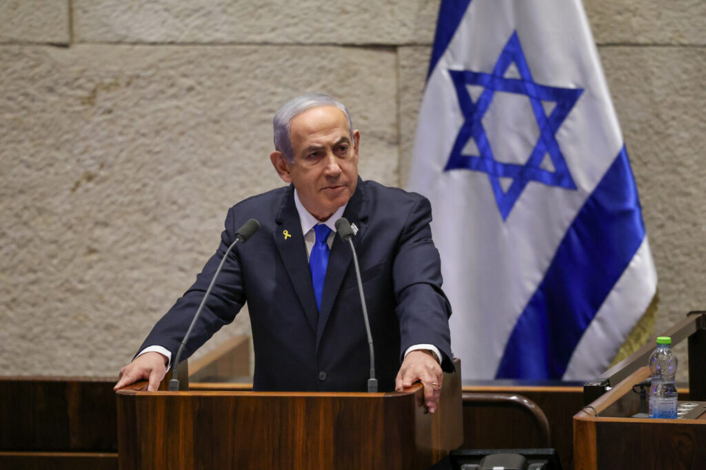 נתניהו על פרשת המסמכים: "אלי פלדשטיין – פטריוט ישראלי; הוסתר ממני מידע חיוני"