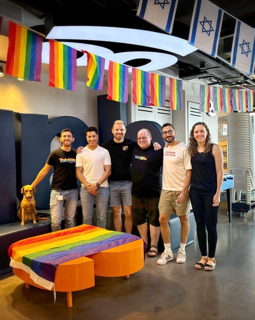העמותה לזכויות להט"ב בעבודה LGBTech מרחיבה את פעילותה לענפים נוספים