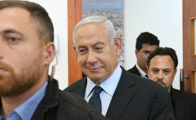 נתניהו פועל לדחיית עדותו ולכנס ועדה שתדון באבטחתו האישית