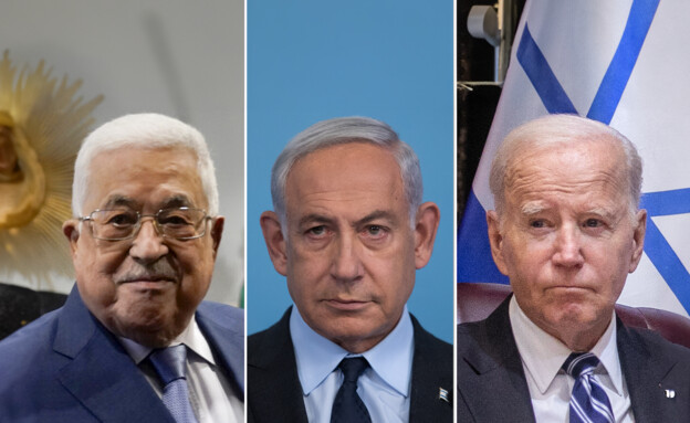 המסמך נחשף: תוכנית האמריקנית לממשל זמני בעזה