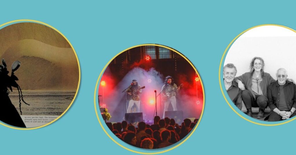 הישראלים האלה בוחרים באופטימיות רדיקלית כתרופה נגד המלחמה של נתניהו באמנות ובתרבות