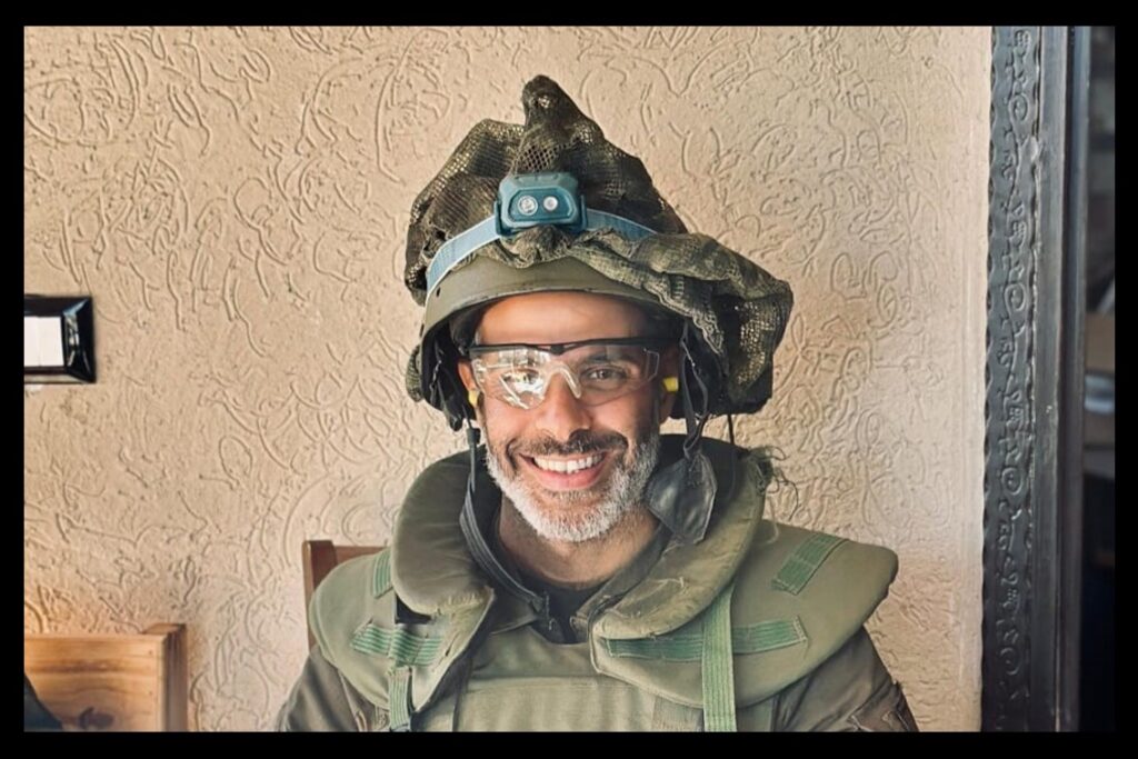 הותר לפרסום: רס"ר גיא שבתאי נפטר מפצעיו לאחר שנפל בקרב בדרום לבנון