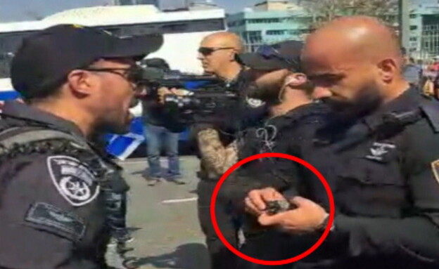 אחרי כתב האישום נגד רפ"ק מאיר סויסה: הקלה בנהלי השלכת…