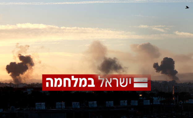 היום ה-414 למלחמה | לאחר כ-40 דקות: הסתיים המרדף אחר הכטב"מים