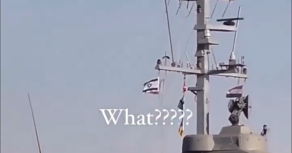 ביקורת על מצרים על "שותפות" בחימוש ישראל ומתירה לספינת מלחמה של צבא ישראלי לעבור בתעלת סואץ – חדשות המזרח התיכון