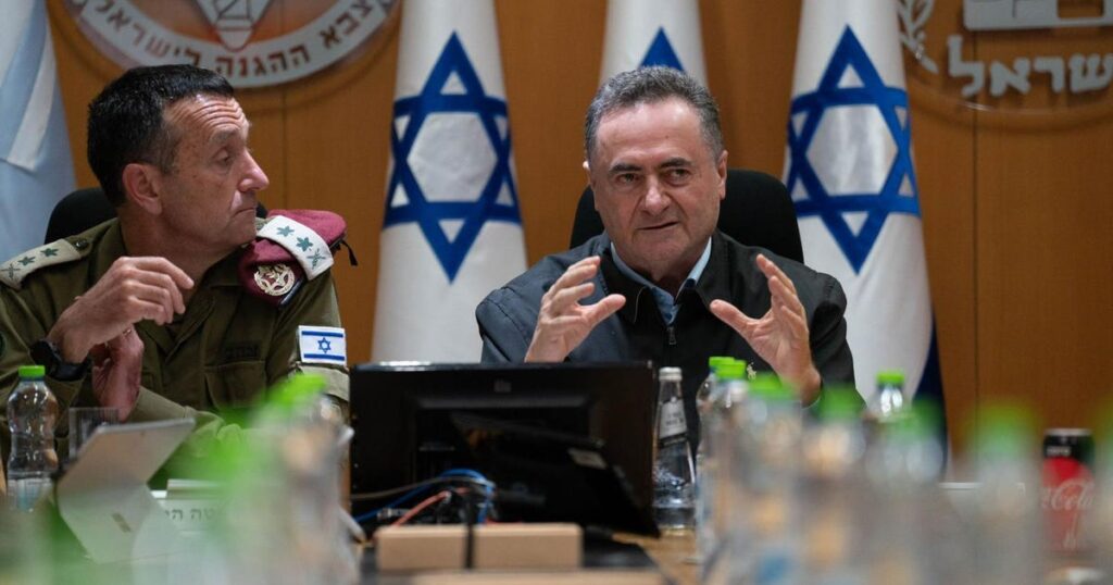 הצהרותיו של ישראל כץ על ניצחון על חמאס וחיזבאללה לא יכולות להיות שגויות יותר – דעה