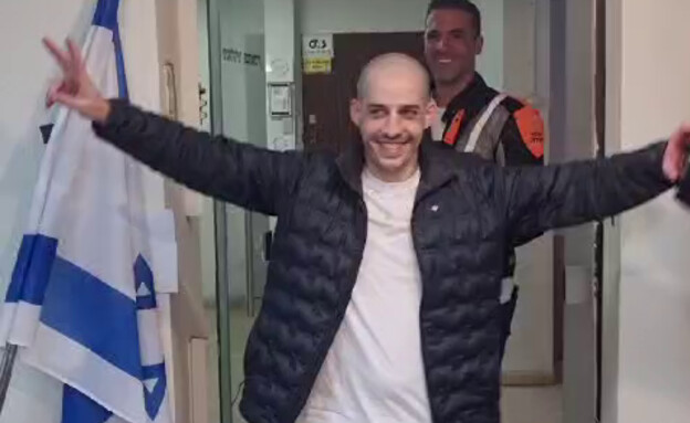בתום 11 חודשים: שוחרר רועי יפרח שהתחזה ללוחם ונכנס לעזה