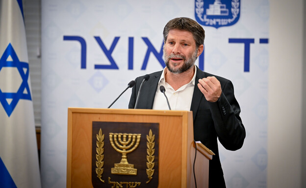 סמוטריץ': צריך לכבוש את כל צפון הרצועה, ולהציב…