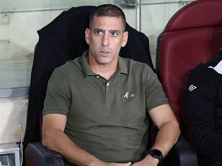 עבר את הסטאז': רן קוז'וך עושה קסמים בהפועל באר שבע