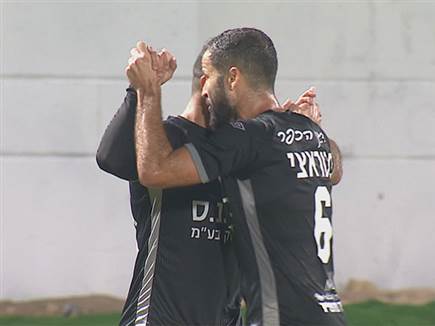 כפר קאסם גברה 0:2 על הפועל נוף הגליל