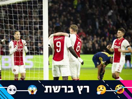 "פערי רמות עצומים": ברשת מגיבים לתבוסה