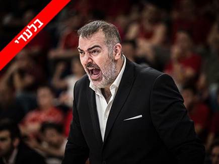 סטפנוס דדאס: "מבין את עופר ינאי. אנחנו באותה סירה"
