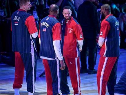 פורמט חדש לאולסטאר? האופציה שנבחנת ב-NBA