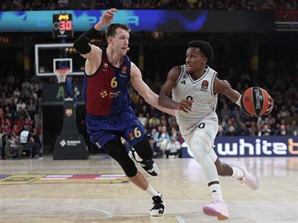 "מועמד ל-MVP": צפו במופע המטורף של טי ג`יי שורטס
