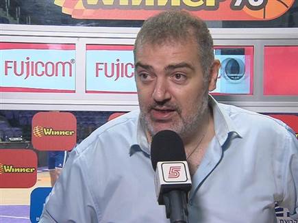 דדאס: "איטודיס עבד איתנו מאחורי הקלעים"