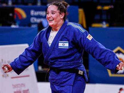 תמיד זה התפספס, היום אני אלופת אירופה
