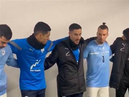 "בואו נוכיח מה אנחנו שווים": הנאום של דולב חזיזה