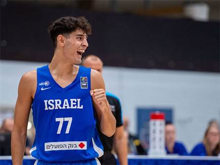 הפתיעו: שרף ומדר הצטרפו לנבחרת בישראל