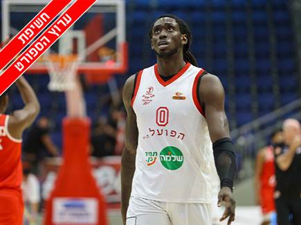 גורם בג`י ליג: החוזה של ג`ונתן מוטלי אצלנו בוטל