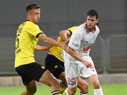 מהטובים בעולם: הנתון המרשים של בלם נתניה