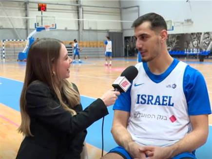 צפו: "השם הישראלי" שקיבל קרינגטון בנבחרת