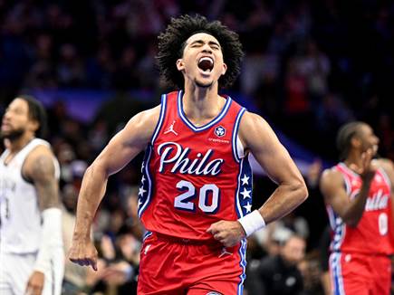 "אני רוקי העונה!": ג`רד מקיין מסתער על ה-NBA