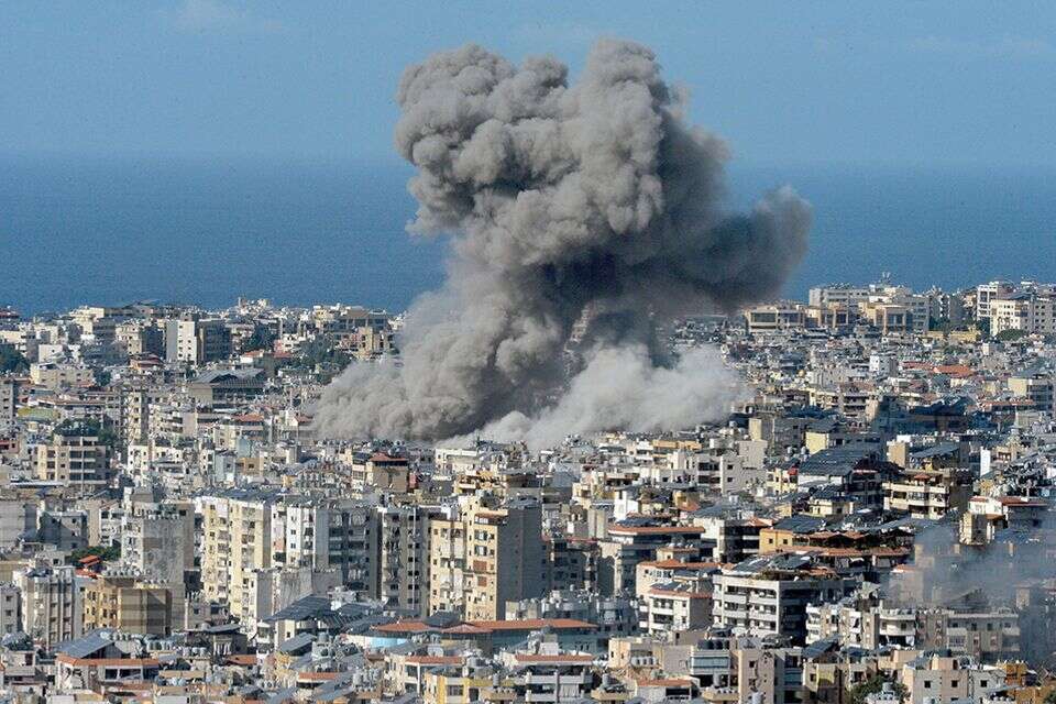 לבנון תחת לחץ: ביירות דורשת הסכם עם "חורים" שיאפשר לחיזבאללה לשרוד