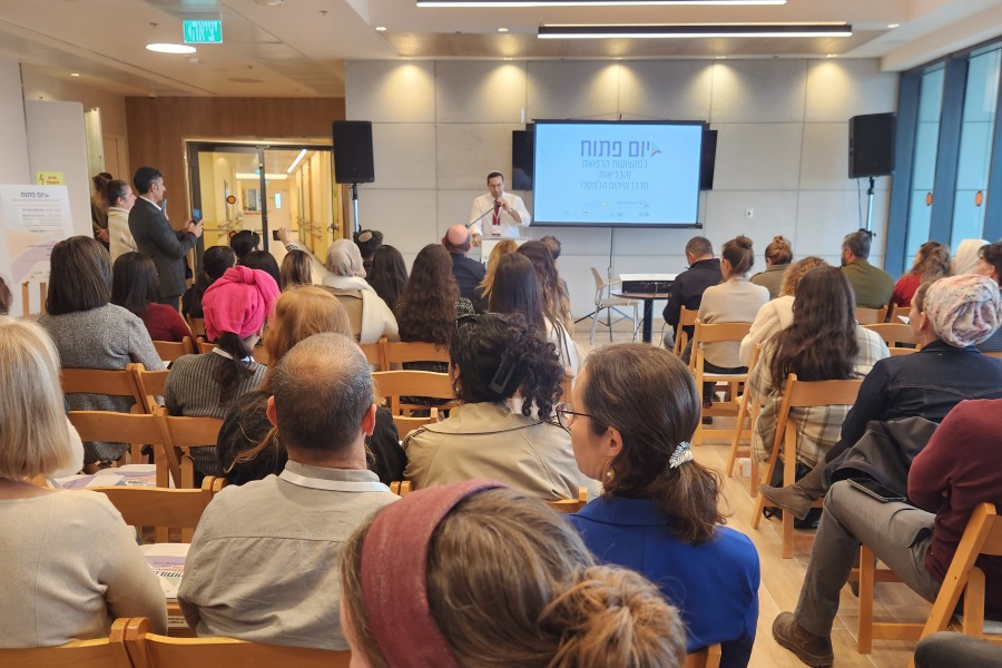 "זה יציל משפחות": מרכז שיקומי חדש ייפתח במרכז הרפואי צפון (פוריה)