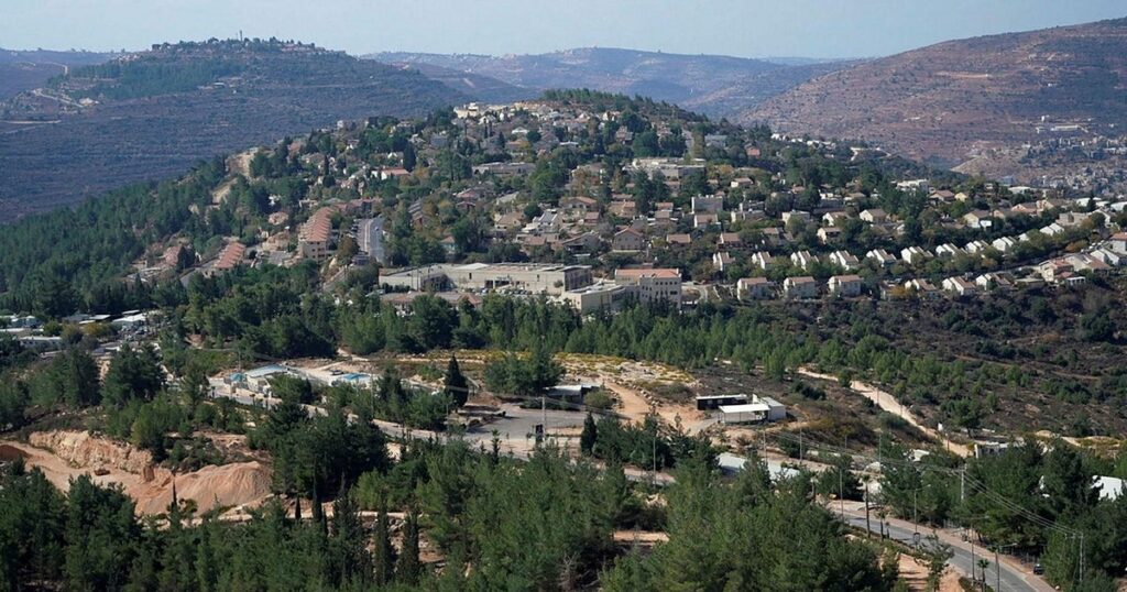 החזון הנוצרי של הגדה המערבית אינו קשור למציאות – דעה