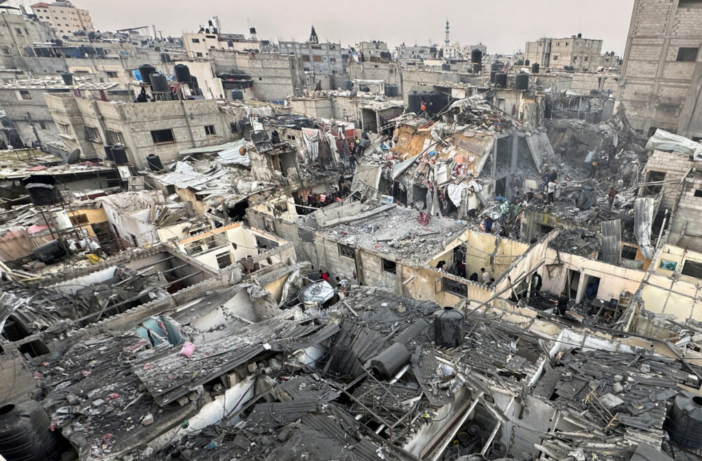 אליהו ליבמן: "צריכה להיות ריקה מערבים, יש להחזיר את גוש קטיף"