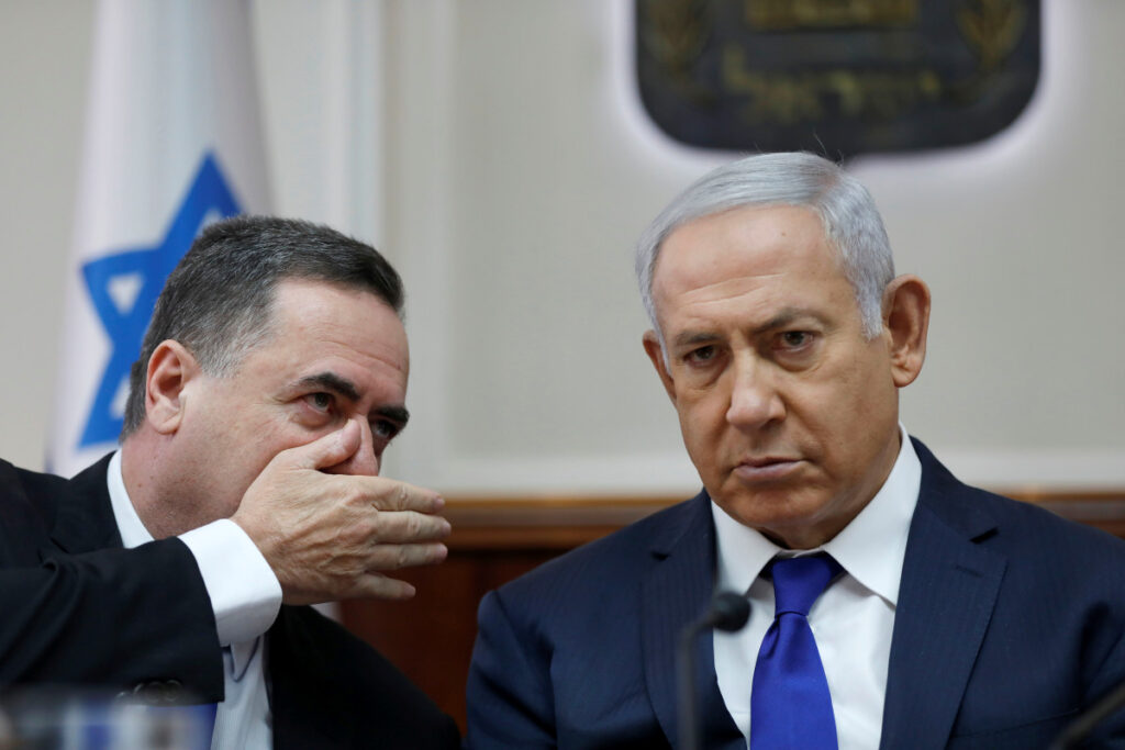 אייל זמיר נכנס לתפקיד הרמטכ"ל, והימם את בנימין נתניהו וישראל כ"ץ