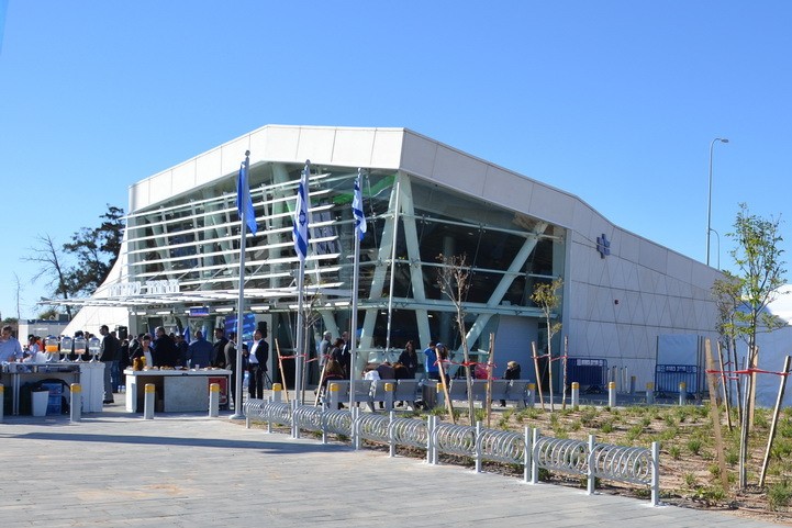 משרד הפנים: יש היתר לבנות מכשול ביטחוני ברכבת שדרות, תחזור לפעילות מלאה בפברואר