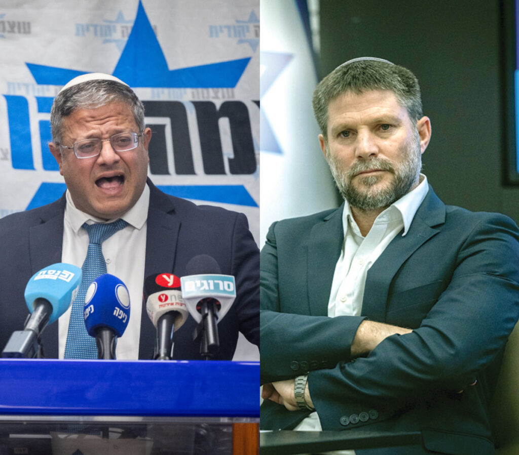 המשבר הקואליציוני נמשך: "עוצמה יהודית תצביע נגד התקציב"