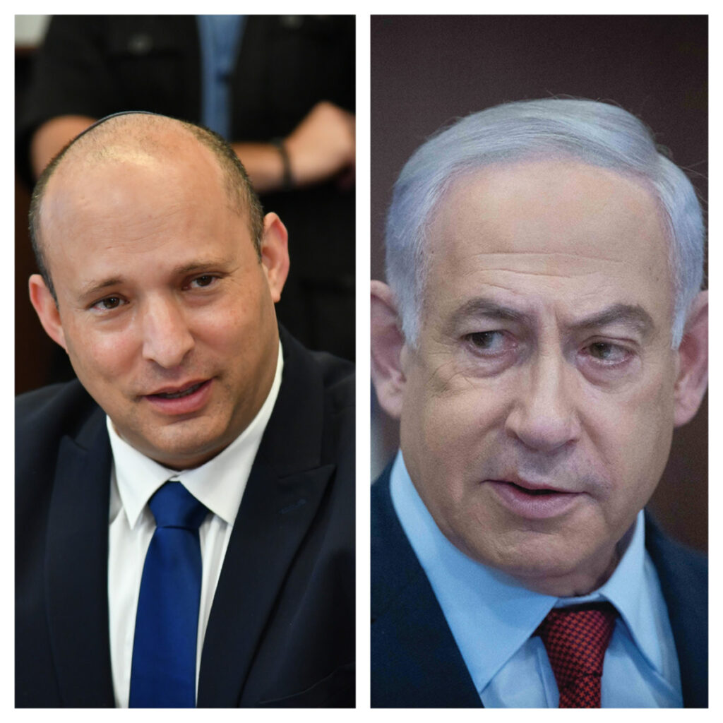 סקר מנדטים: נתניהו מפסיד לבנט, סמוטריץ' עובר את אחוז החסימה