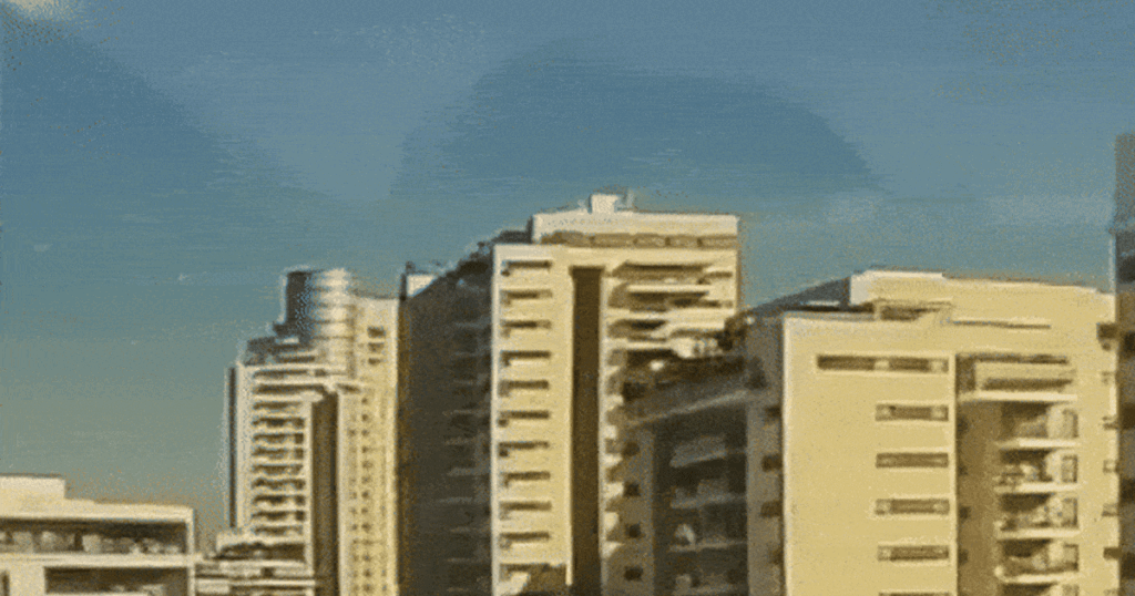 בצבא הישראלי אומרים כי המל"ט שפגע בדירה במרכז ישראל לא סווג כמטוס אויב – חדשות ישראל