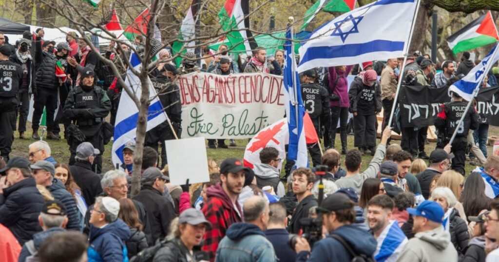 סקר: הרוב המכריע של יהודי קנדה אומרים שלישראל יש זכות קיום כמדינה יהודית, אבל מחציתם אינם מזהים את עצמם כציונים – ישראל חדשות