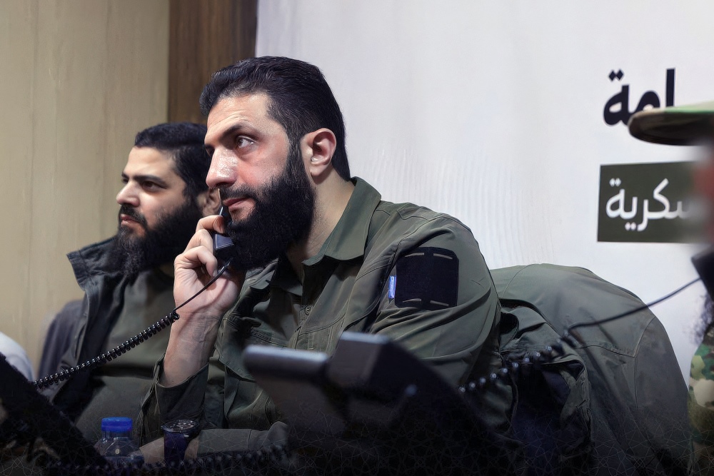 ממקימי דאעש, מנסה לדבר למערב: לאן ייקח אל-ג'ולאני את סוריה