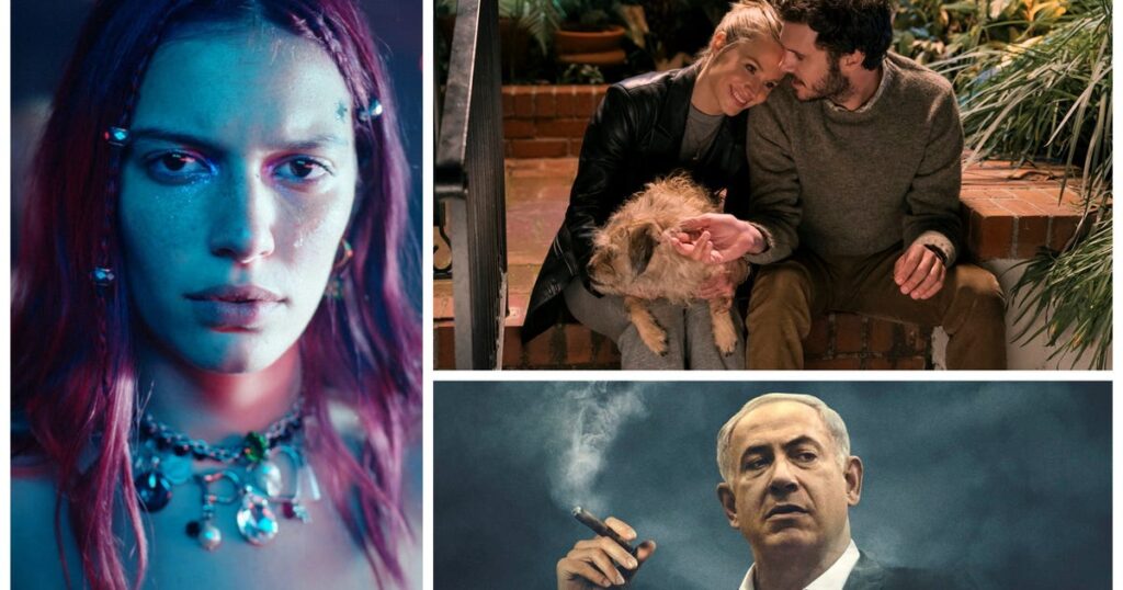 משערוריית צבר גיבורי העל ועד "אף אחד לא רוצה את זה": שנת הקולנוע והטלוויזיה היהודית – סרטים