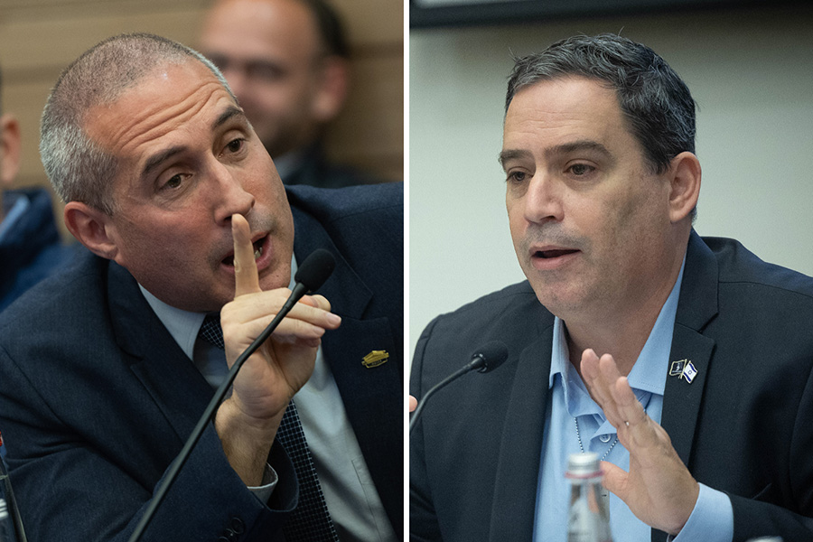 ח"כים מהאופוזיציה הגישו התנגדויות, וההצבעה על חוק לשכת עורכי הדין נדחתה