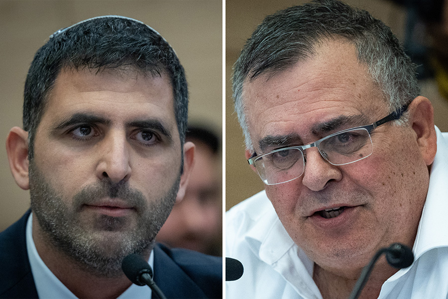 נדחו התקנות שקידם השר קרעי לחסימת מוקדי סיוע ללהט"ב ולשורדות זנות בטלפונים כשרים