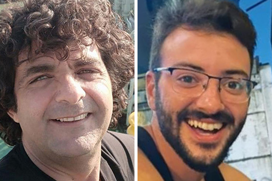 משרד הביטחון יקבע עד סוף ינואר 2025 אם זיו שופן ואלון שמריז ייחשבו חללי צה"ל