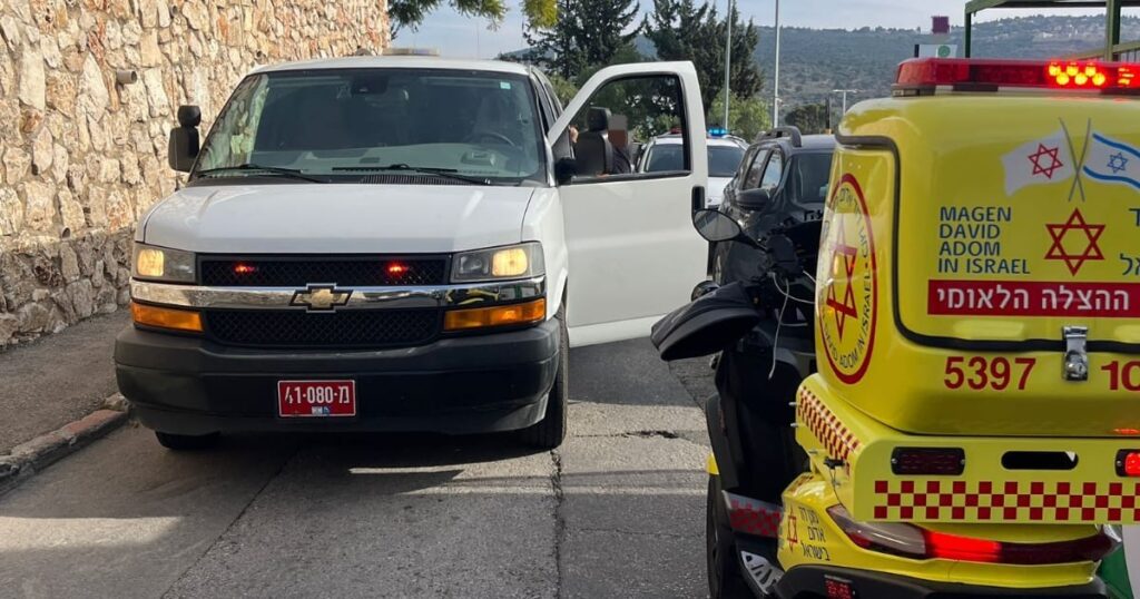 שני ישראלים נפצעו בפיגוע דקירה בצפון ישראל – חדשות ישראל