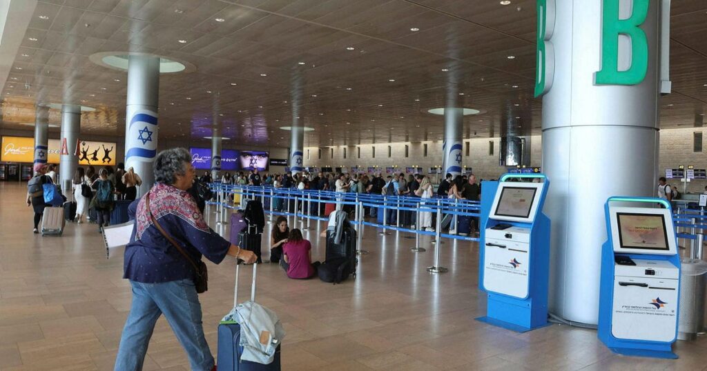 ישראל מטילה חסם חדש על המטיילים למרות הירידה החדה בתיירות הנכנסת – חדשות ישראל